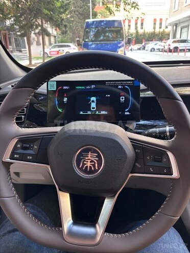 BYD Qin Plus 2025, 308 km - 1.5 l - Bakı