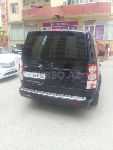 Land Rover Discovery 2007, 370,000 km - 2.7 l - Bakı