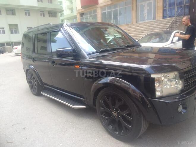 Land Rover Discovery 2007, 370,000 km - 2.7 l - Bakı