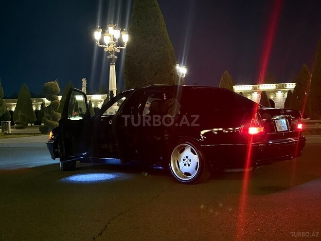 Mercedes C 230 1999, 294,646 km - 2.3 l - Bakı