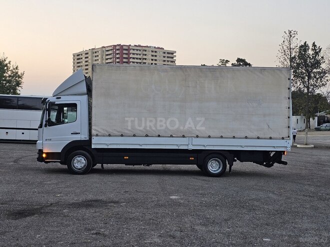 Mercedes Atego 816 2011, 241,355 km - 4.3 л - Bakı