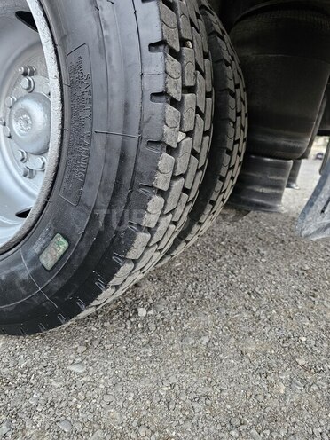 Mercedes Atego 816 2011, 241,355 km - 4.3 л - Bakı
