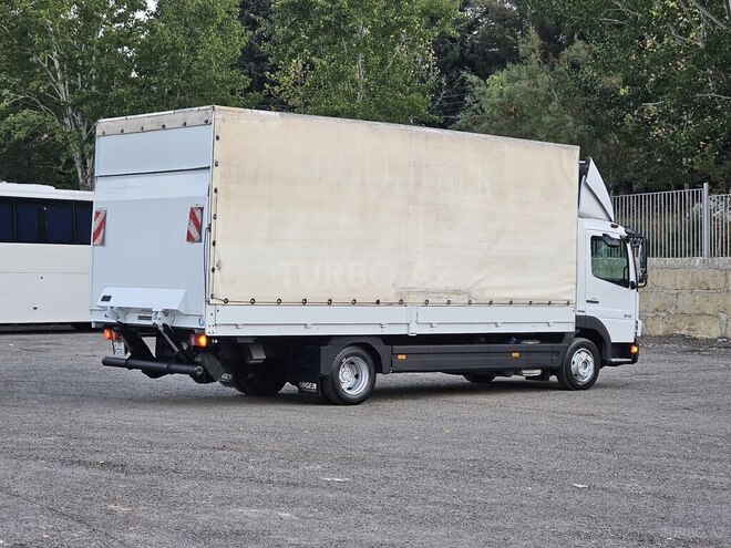 Mercedes Atego 816 2011, 241,355 km - 4.3 л - Bakı