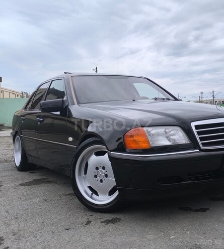 Mercedes C 230 1999, 294,646 km - 2.3 l - Bakı