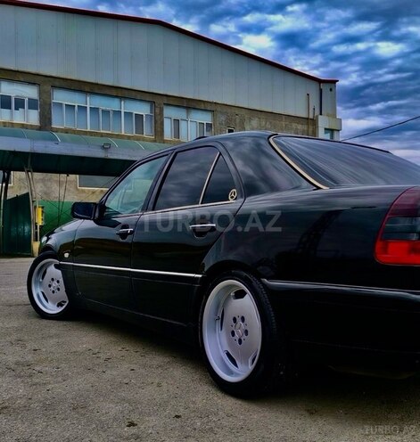 Mercedes C 230 1999, 294,646 km - 2.3 l - Bakı