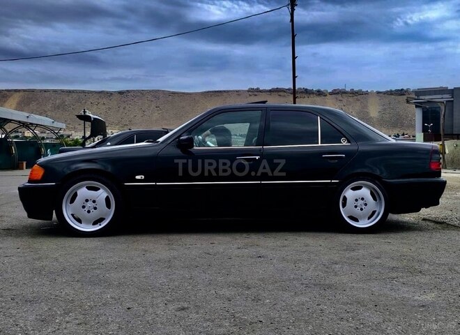Mercedes C 230 1999, 294,646 km - 2.3 l - Bakı