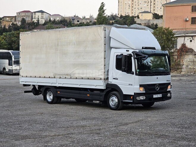 Mercedes Atego 816 2011, 241,355 km - 4.3 л - Bakı