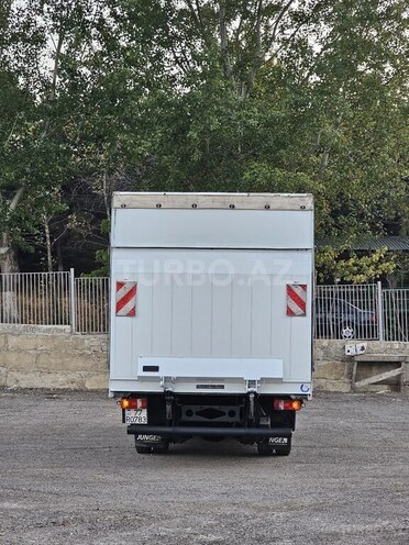 Mercedes Atego 816 2011, 241,355 km - 4.3 л - Bakı