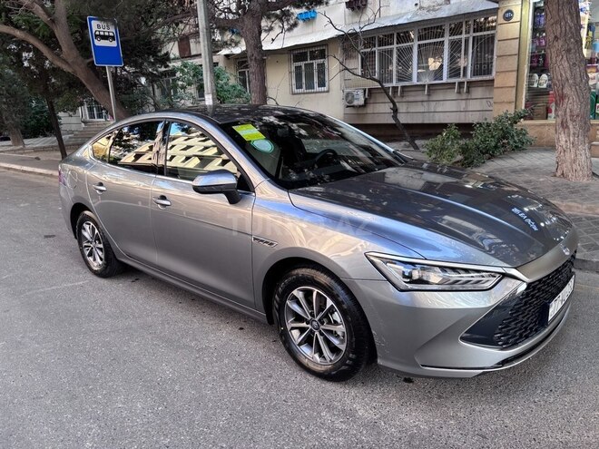 BYD Qin Plus 2025, 308 km - 1.5 l - Bakı