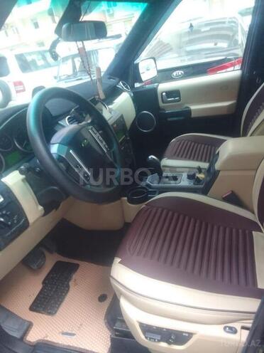 Land Rover Discovery 2007, 370,000 km - 2.7 l - Bakı