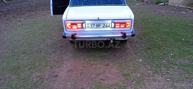 LADA (VAZ) 2106 1988, 415,456 km - 1.3 l - Şabran