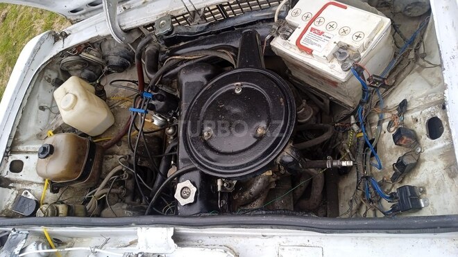 LADA (VAZ) 2106 1988, 415,456 km - 1.3 l - Şabran