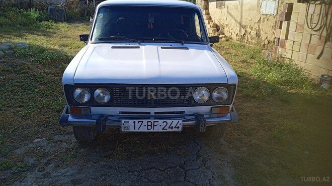 LADA (VAZ) 2106 1988, 415,456 km - 1.3 l - Şabran
