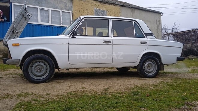 LADA (VAZ) 2106 1988, 415,456 km - 1.3 l - Şabran