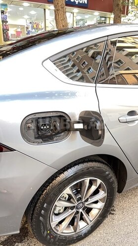 BYD Qin Plus 2025, 308 km - 1.5 l - Bakı