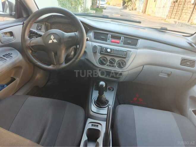 Mitsubishi Lancer 2007, 250,000 km - 1.3 l - Bakı