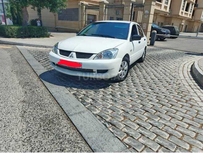 Mitsubishi Lancer 2007, 250,000 km - 1.3 l - Bakı