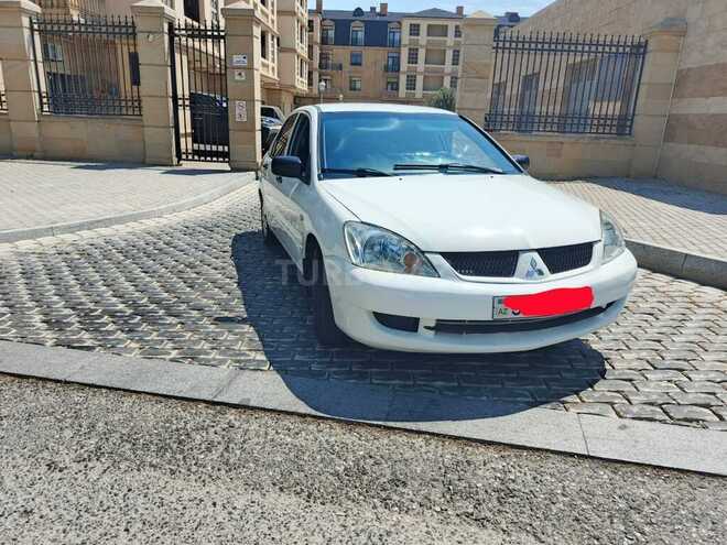 Mitsubishi Lancer 2007, 250,000 km - 1.3 l - Bakı