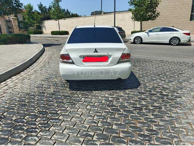 Mitsubishi Lancer 2007, 250,000 km - 1.3 l - Bakı