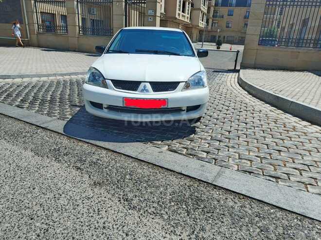 Mitsubishi Lancer 2007, 250,000 km - 1.3 l - Bakı