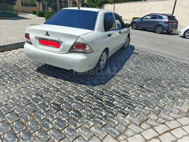 Mitsubishi Lancer 2007, 250,000 km - 1.3 l - Bakı
