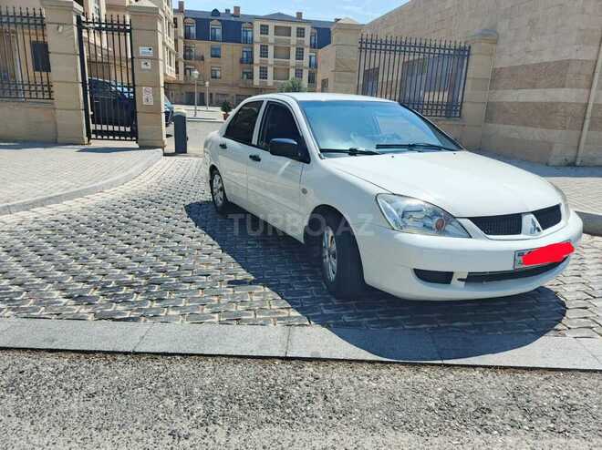 Mitsubishi Lancer 2007, 250,000 km - 1.3 l - Bakı