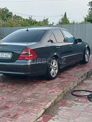 Mercedes E 270 2003, 52,680 km - 2.7 l - Lənkəran