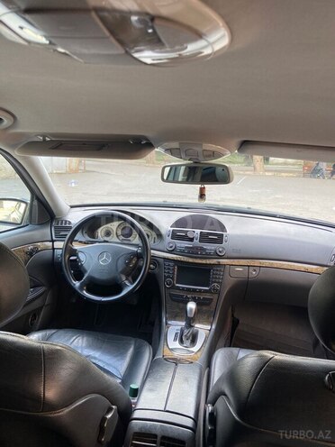 Mercedes E 270 2003, 52,680 km - 2.7 l - Lənkəran