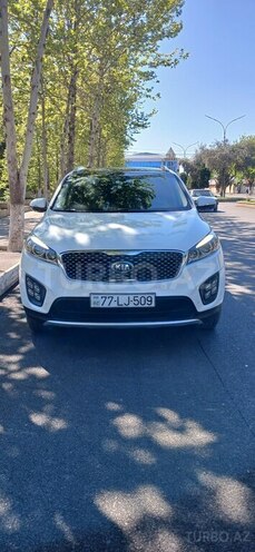 Kia Sorento 2016, 204,000 km - 2.2 l - Bakı