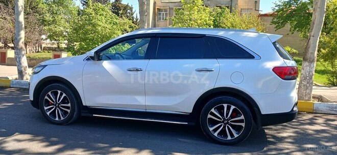 Kia Sorento 2016, 204,000 km - 2.2 l - Bakı