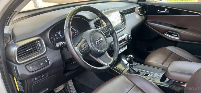 Kia Sorento 2016, 204,000 km - 2.2 l - Bakı