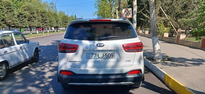 Kia Sorento 2016, 204,000 km - 2.2 l - Bakı