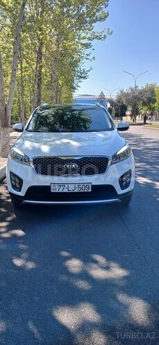 Kia Sorento 2016, 204,000 km - 2.2 l - Bakı