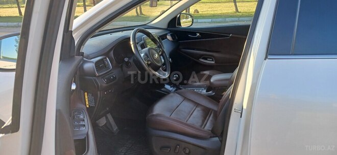 Kia Sorento 2016, 204,000 km - 2.2 l - Bakı