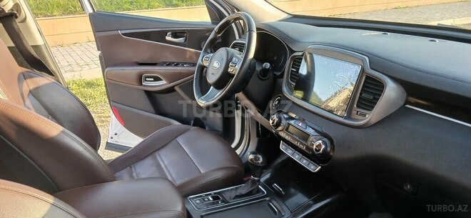Kia Sorento 2016, 204,000 km - 2.2 l - Bakı