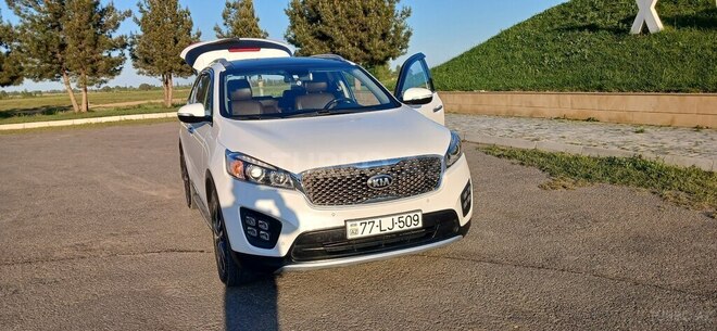 Kia Sorento 2016, 204,000 km - 2.2 l - Bakı