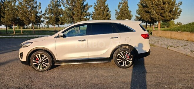 Kia Sorento 2016, 204,000 km - 2.2 l - Bakı