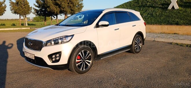 Kia Sorento 2016, 204,000 km - 2.2 l - Bakı