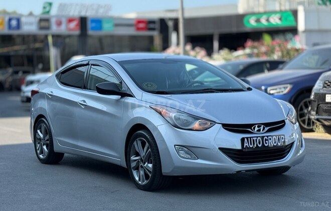 Hyundai Elantra 2012, 180,000 km - 1.8 l - Bakı