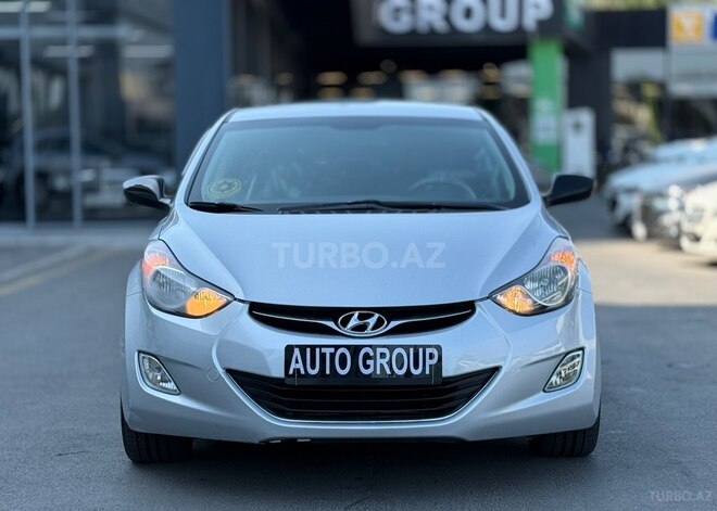 Hyundai Elantra 2012, 180,000 km - 1.8 l - Bakı