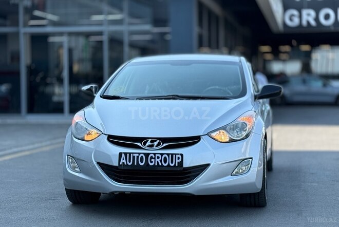 Hyundai Elantra 2012, 180,000 km - 1.8 l - Bakı
