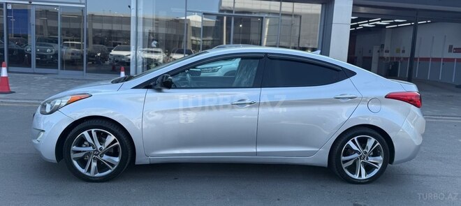 Hyundai Elantra 2012, 180,000 km - 1.8 l - Bakı