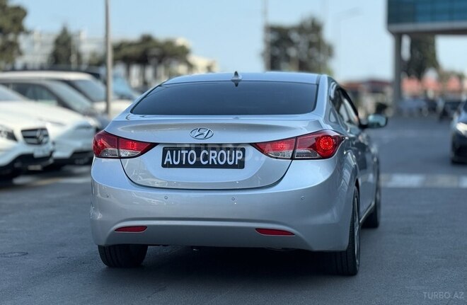 Hyundai Elantra 2012, 180,000 km - 1.8 l - Bakı