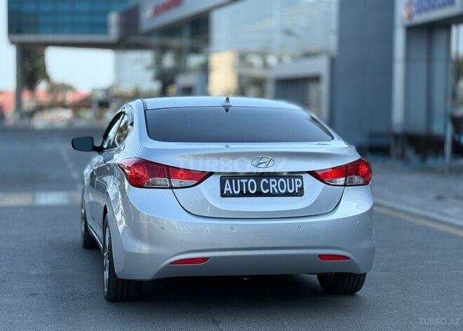 Hyundai Elantra 2012, 180,000 km - 1.8 l - Bakı