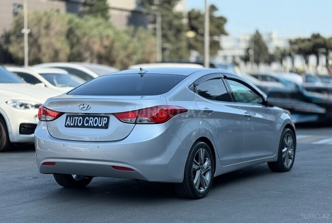 Hyundai Elantra 2012, 180,000 km - 1.8 l - Bakı