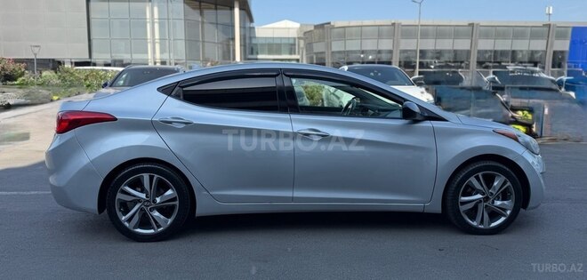 Hyundai Elantra 2012, 180,000 km - 1.8 l - Bakı