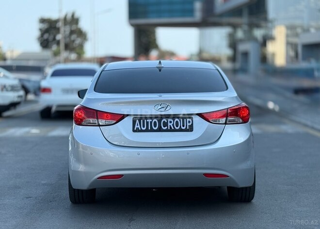 Hyundai Elantra 2012, 180,000 km - 1.8 l - Bakı