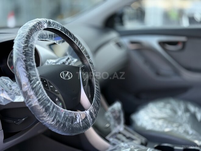 Hyundai Elantra 2012, 180,000 km - 1.8 l - Bakı