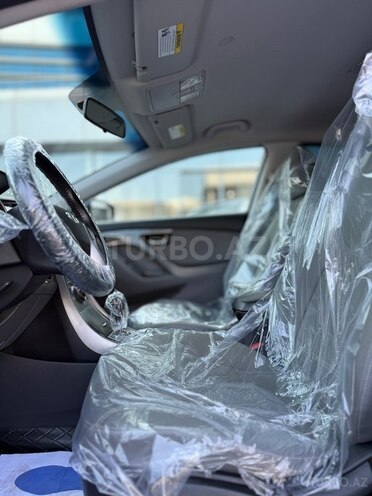 Hyundai Elantra 2012, 180,000 km - 1.8 l - Bakı