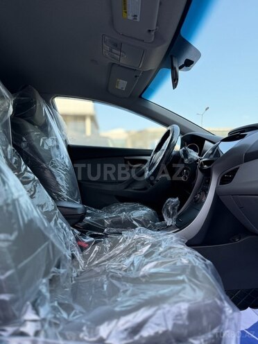 Hyundai Elantra 2012, 180,000 km - 1.8 l - Bakı